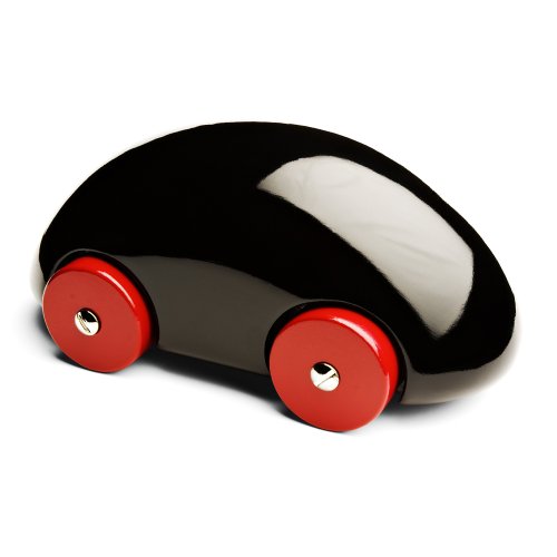 Voiture Streamliner - noir